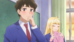 Dosanko Gal wa Namara Menkoi